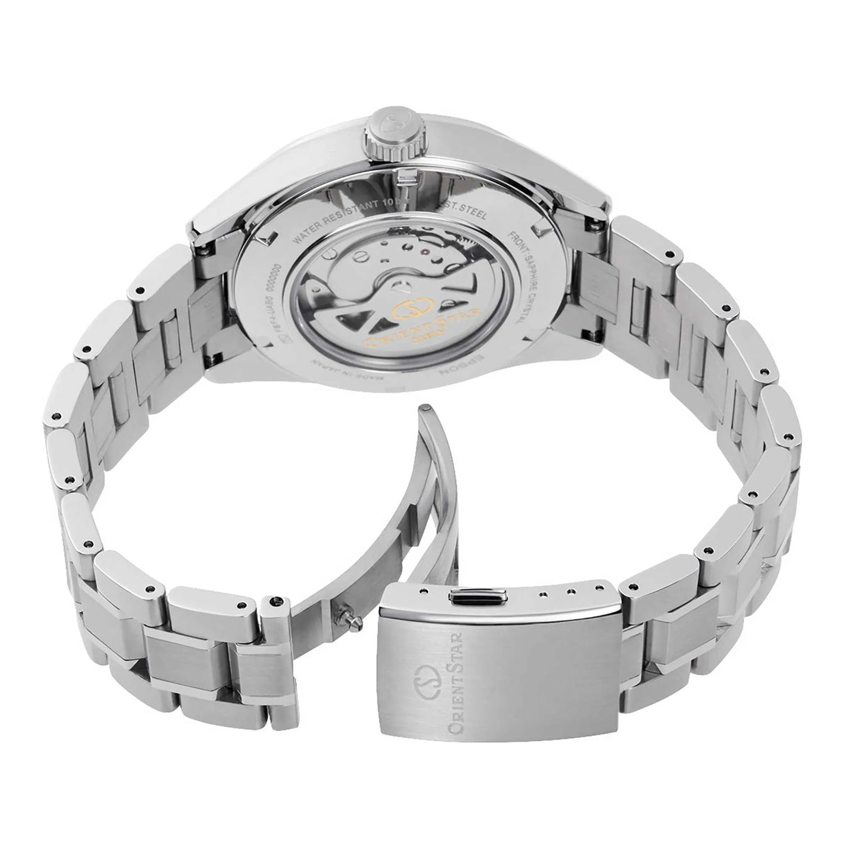 ORIENT Star ORIENT STAR Contemporary Modern Skeleton RE-AV0114E00B — immagine 2