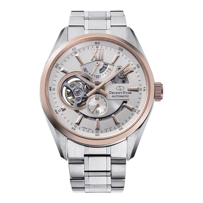 ORIENT STAR Contemporaneo Modern Skeleton RE-AV0123G00B