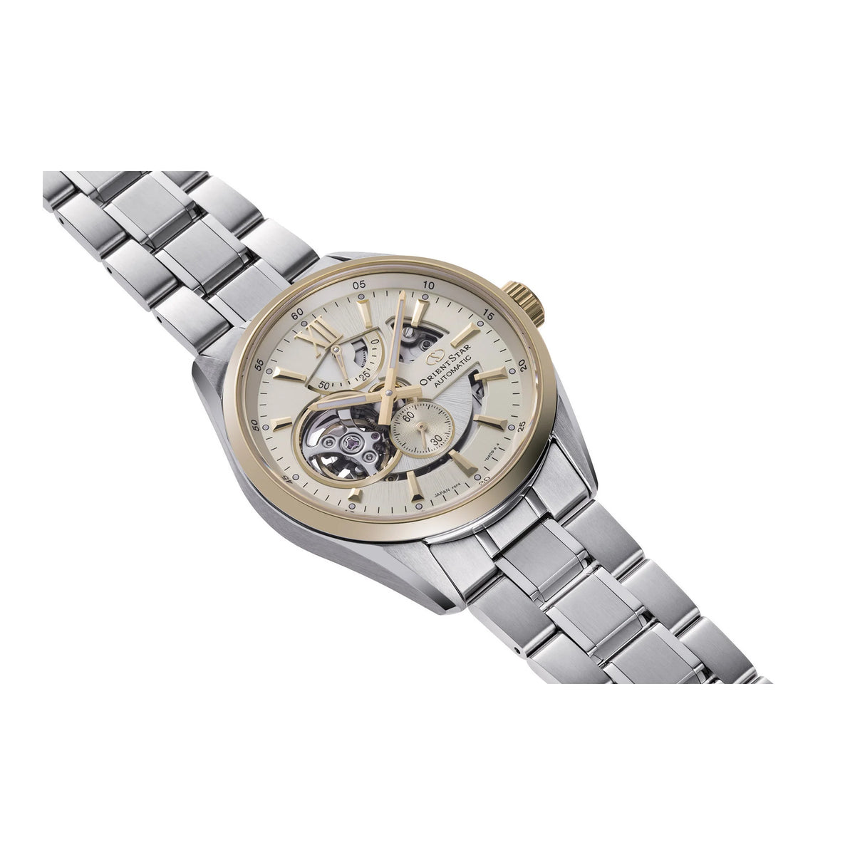 ORIENT STAR ORIENT STAR Contemporary Modern Skeleton RE-AV0124G00B — immagine 3