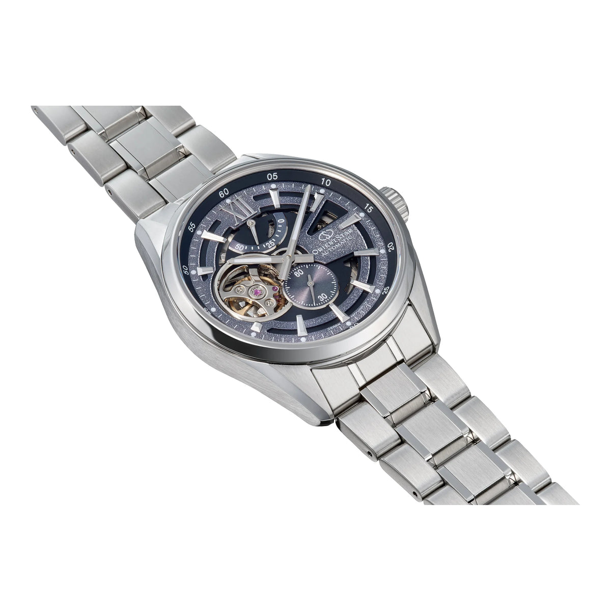 ORIENT STAR ORIENT STAR Contemporary Modern Skeleton RE-AV0138V00B — immagine 3