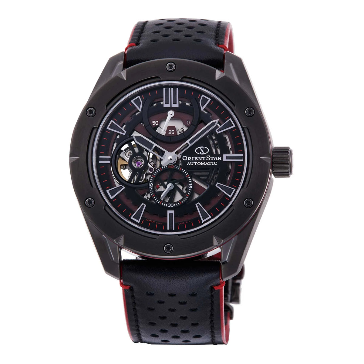 ORIENT Star ORIENT STAR Contemporary Avant Garde Skeleton RE-AV0A03B00B