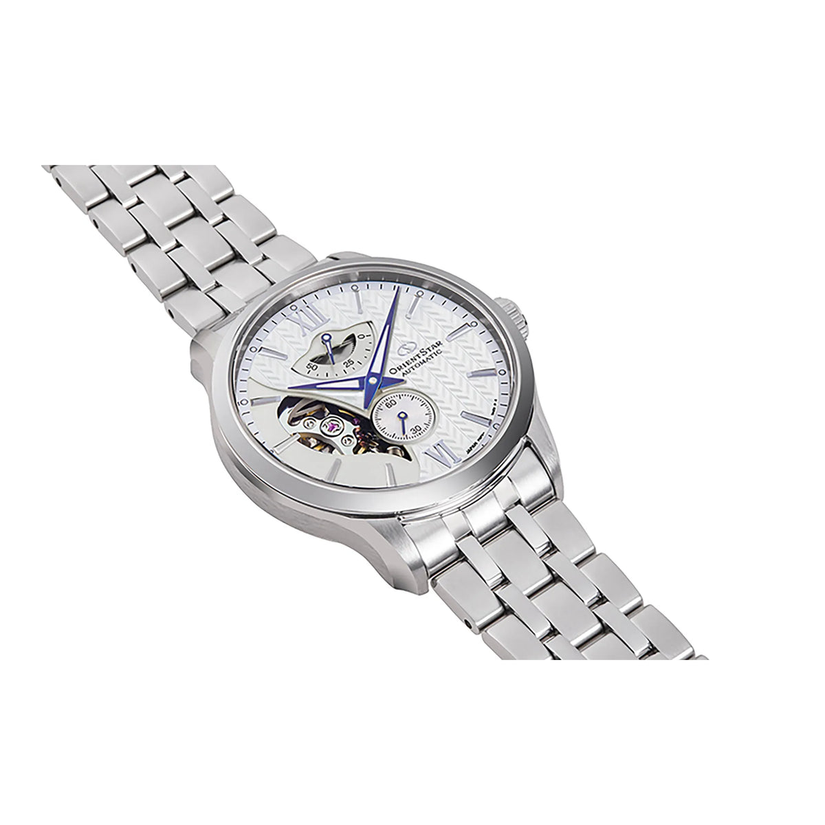 ORIENT STAR ORIENT STAR Contemporary Layered Skeleton RE-AV0B01S00B — immagine 3