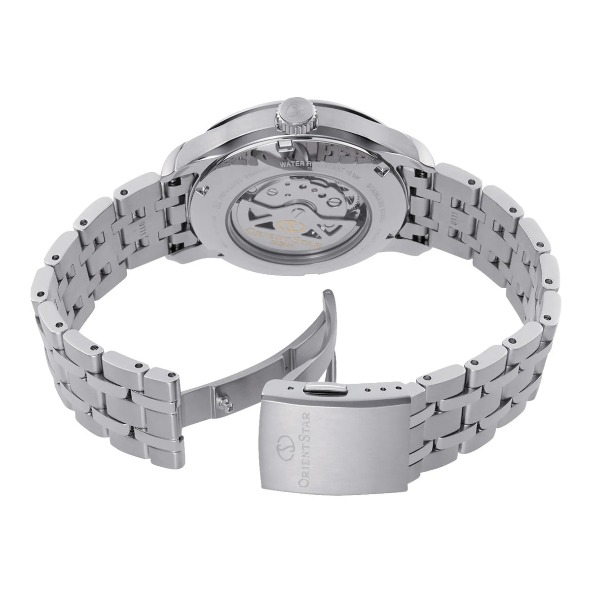ORIENT STAR ORIENT STAR Contemporary Layered Skeleton RE-AV0B02Y00B — immagine 2