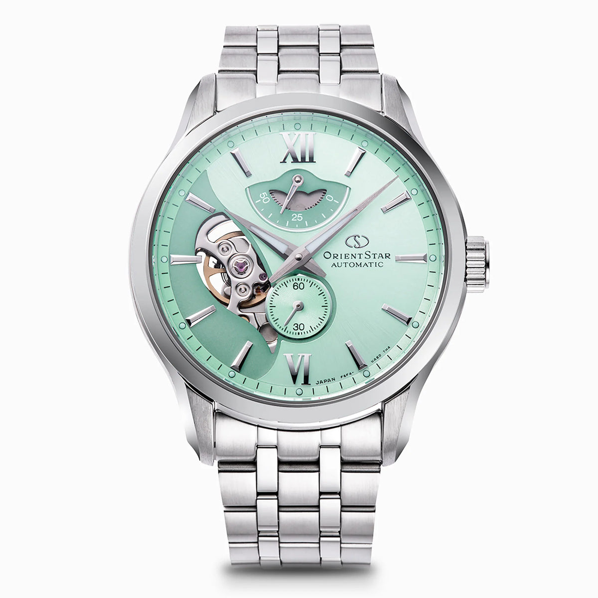 ORIENT Star ORIENT STAR Contemporary Layered Skeleton RE-AV0B11E00B