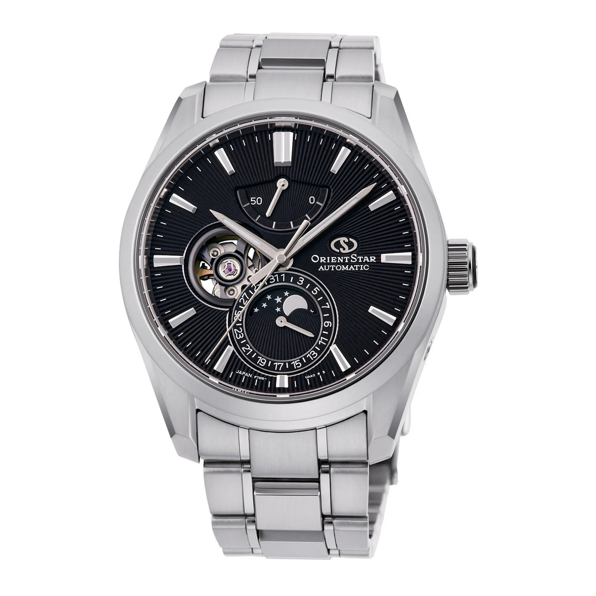 ORIENT STAR ORIENT STAR Contemporary Moon Phase RE-AY0001B00B