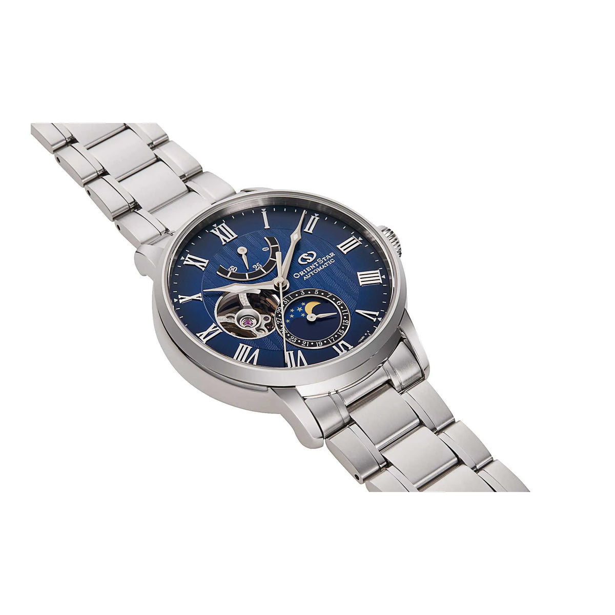 ORIENT STAR ORIENT STAR Classic Moon Phase RE-AY0103L00B — immagine 3