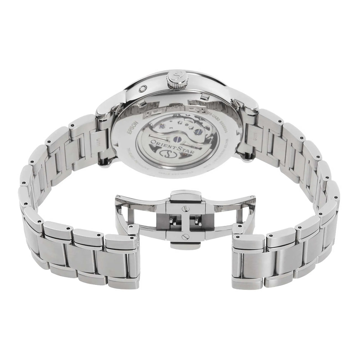 ORIENT STAR ORIENT STAR Classic Moon Phase RE-AY0103L00B — immagine 2