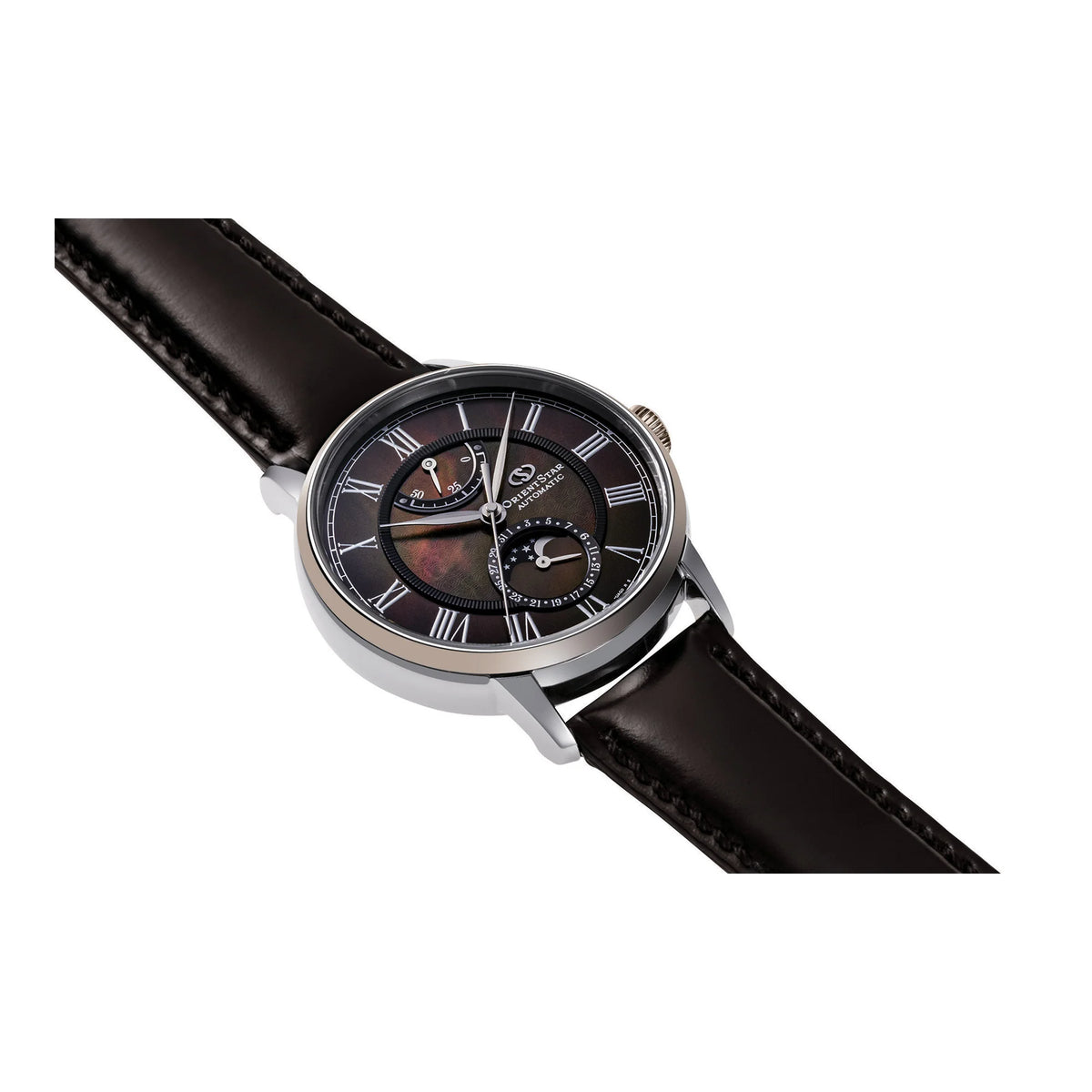 ORIENT STAR ORIENT STAR Classic Moon Phase RE-AY0121A00B — immagine 3