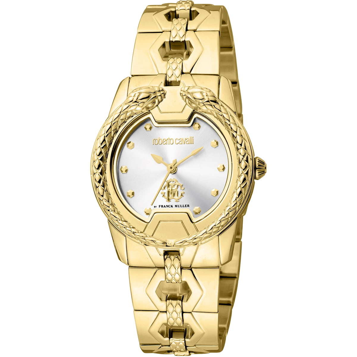 Roberto Cavalli by Franck Muller Roberto Cavalli by Franck Muller RV1L168M0021