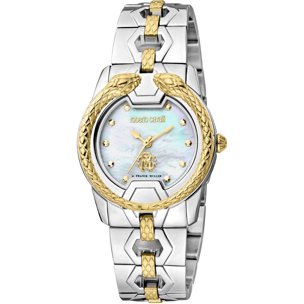 Roberto Cavalli by Franck Muller Roberto Cavalli by Franck Muller RV1L168M0051