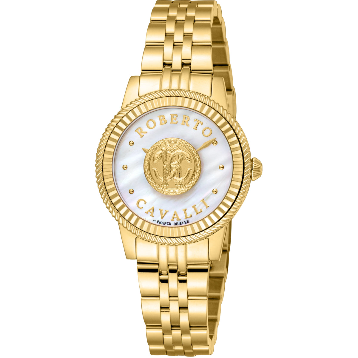 Roberto Cavalli by Franck Muller Roberto Cavalli by Franck Muller RV1L228M0051