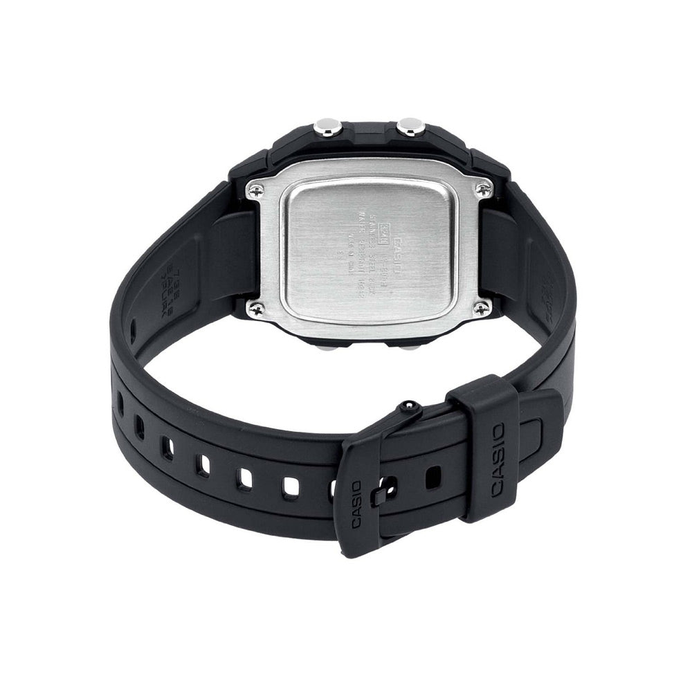 CASIO CASIO Retro Vintage W-800H-1A — immagine 2