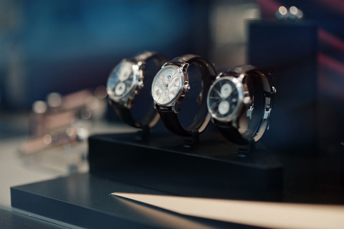 Timeless Elegance: Discover the Best Designer Watches for Every Style