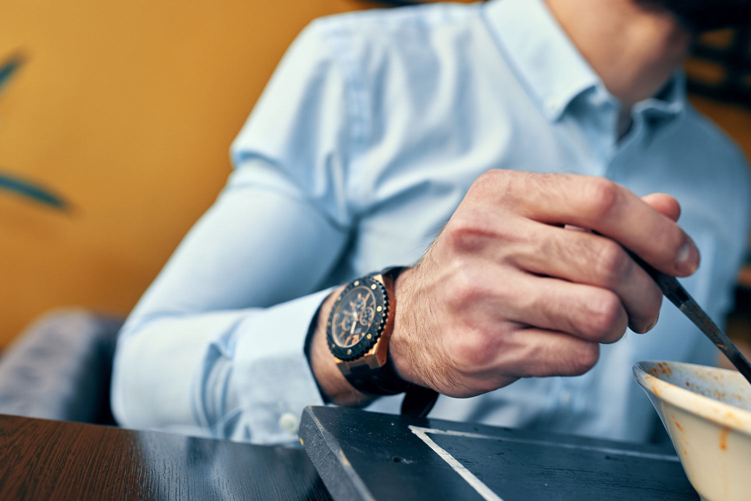 Discover the Finest Men’s Watches from Top Brands