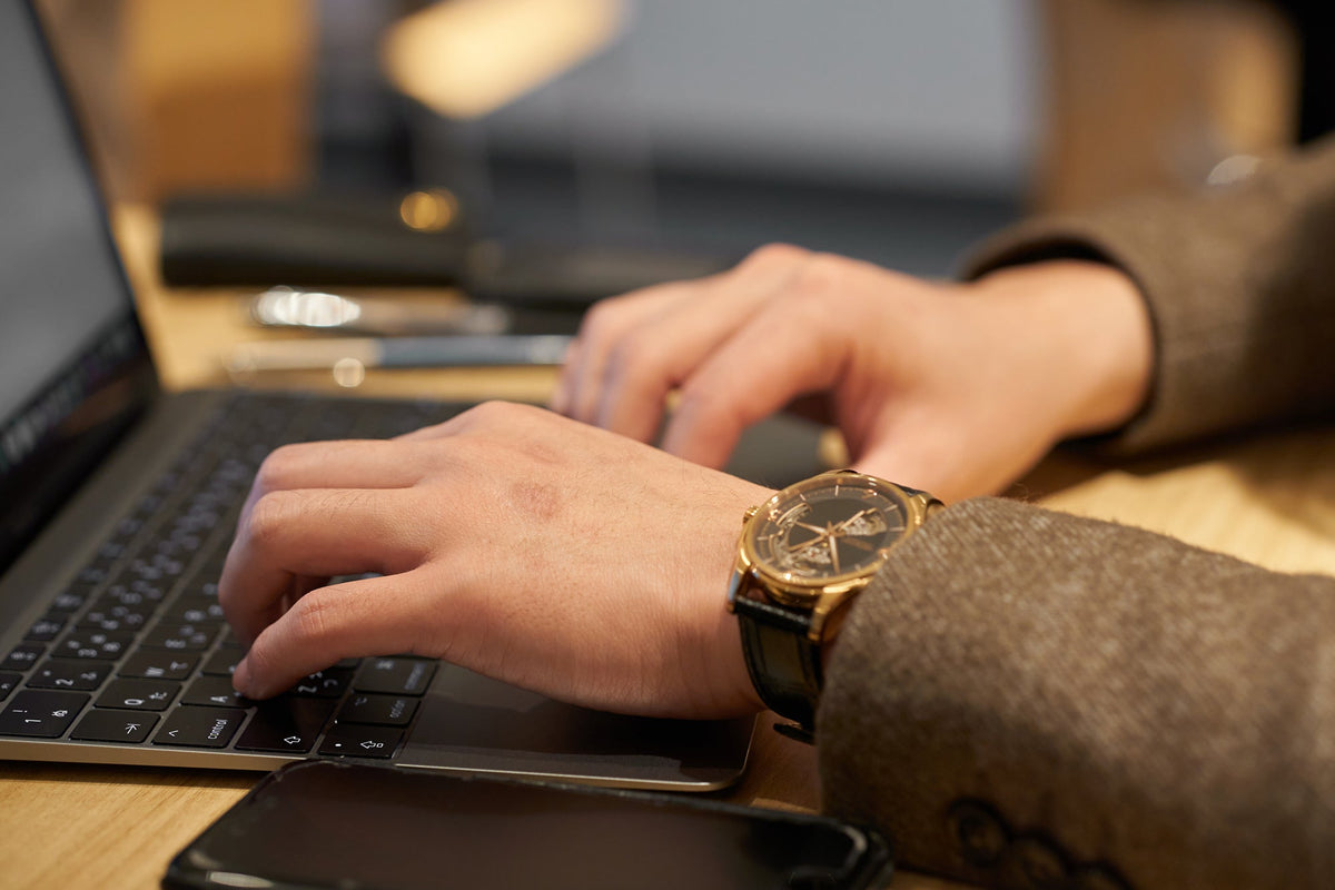 Discover Your Next Timepiece: The Ultimate Watch Shop Online