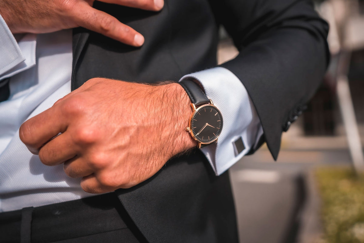 Discover Timeless Elegance with Authentic Branded Watches