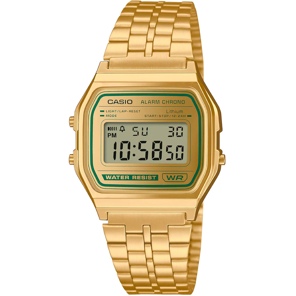 Casio CASIO Retro Vintage A158WEGV-9AEF