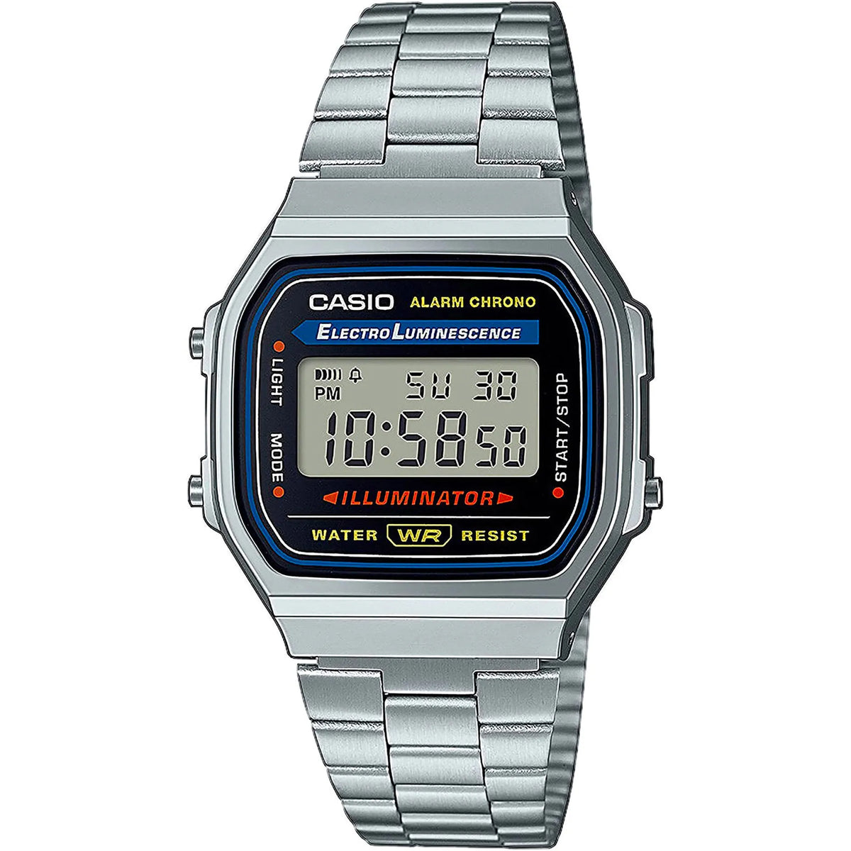 Casio CASIO Retro Vintage A168WA-1YES