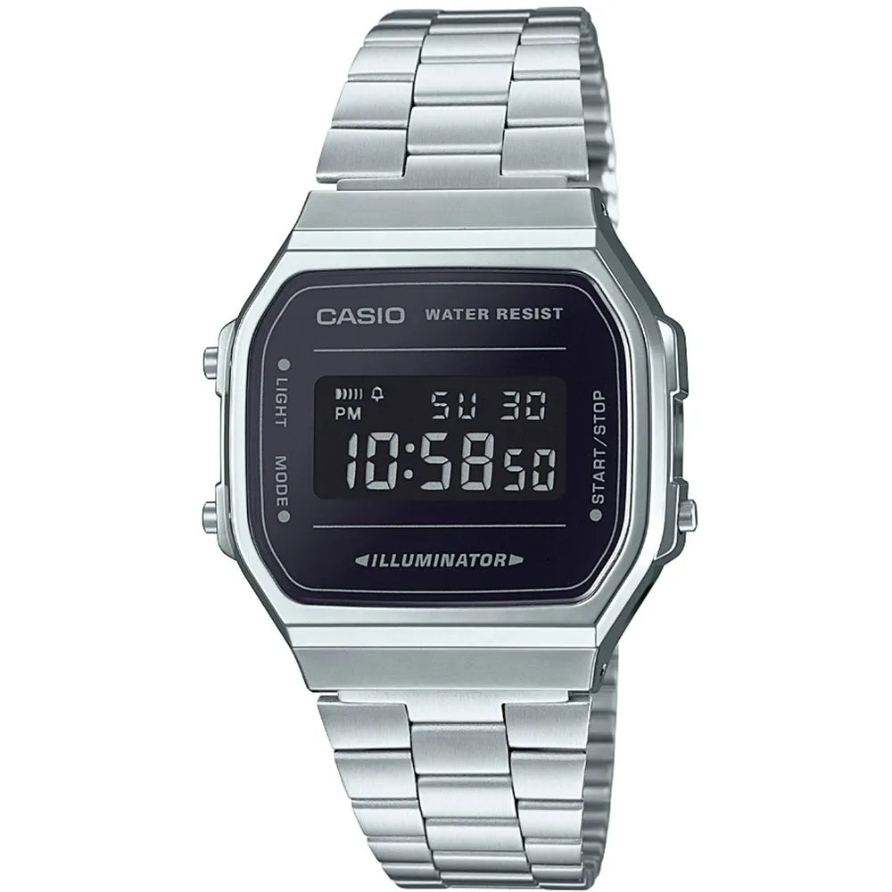 Casio CASIO Retro Vintage A168WEM-1EF