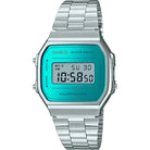 Casio CASIO Retro Vintage A168WEM-2EF