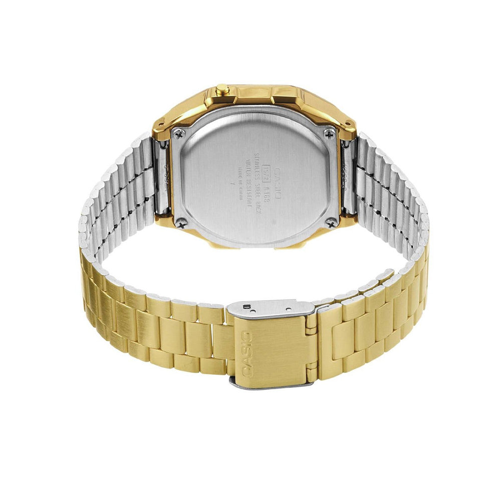 Casio CASIO Retro Vintage A168WG-9E — immagine 2