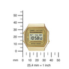 Casio CASIO Retro Vintage A168WG-9E — immagine 4