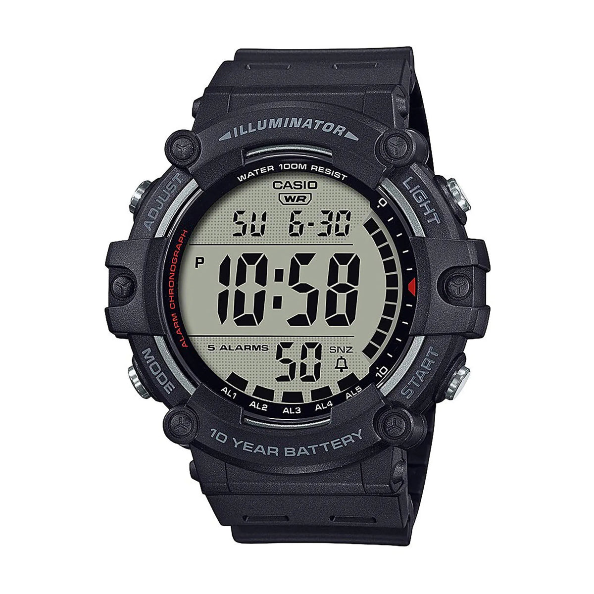 Casio CASIO Collection AE-1500WH-1A