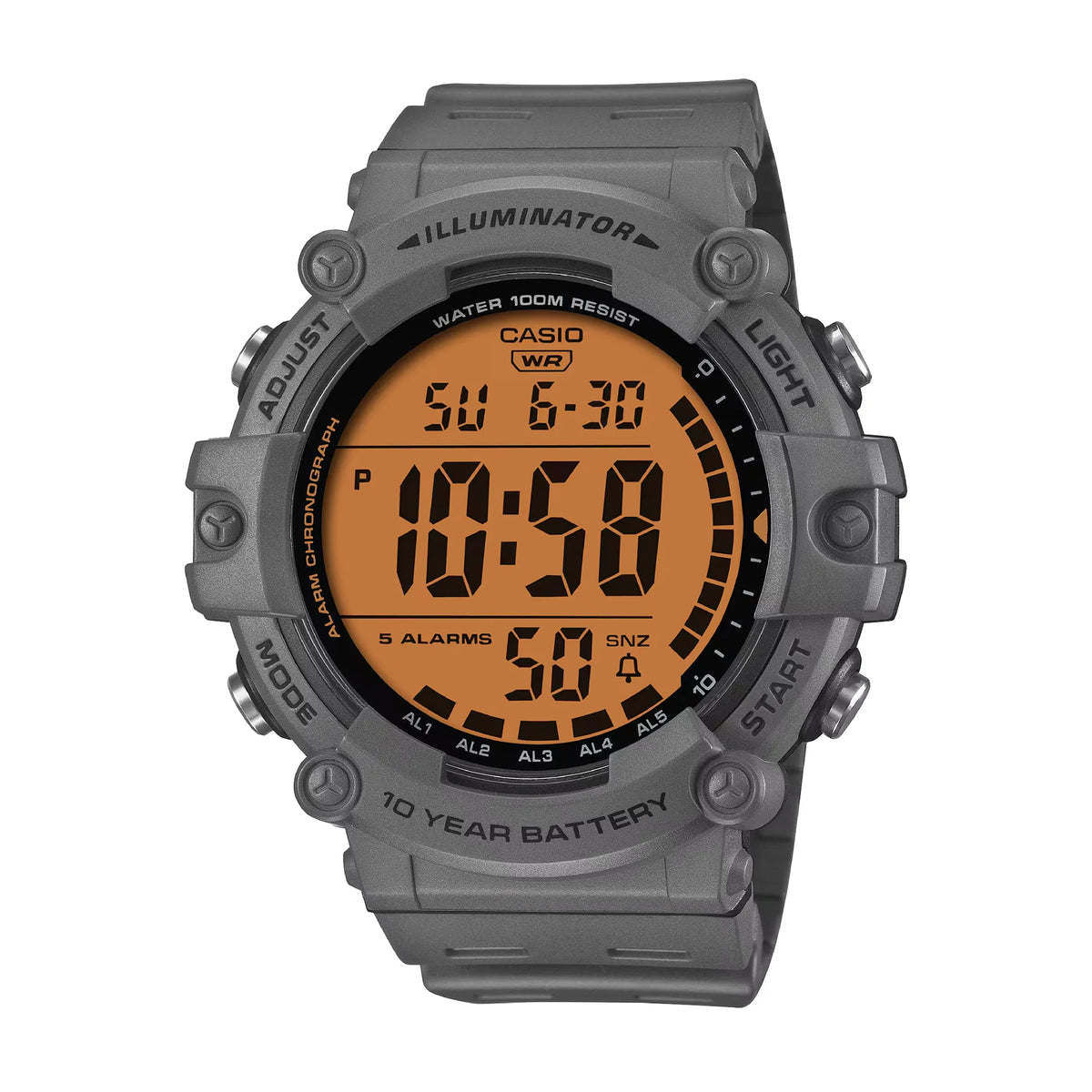 CASIO CASIO Collection AE-1500WHC-8AVEF