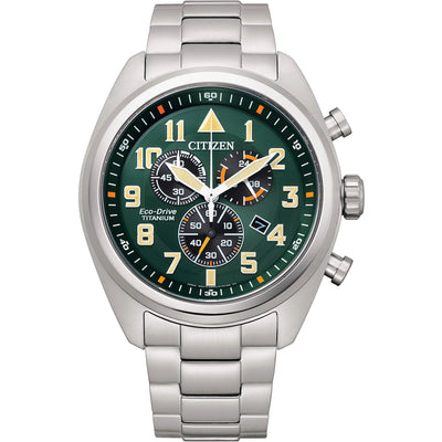 CITIZEN Eco-Drive AT2480-81X
