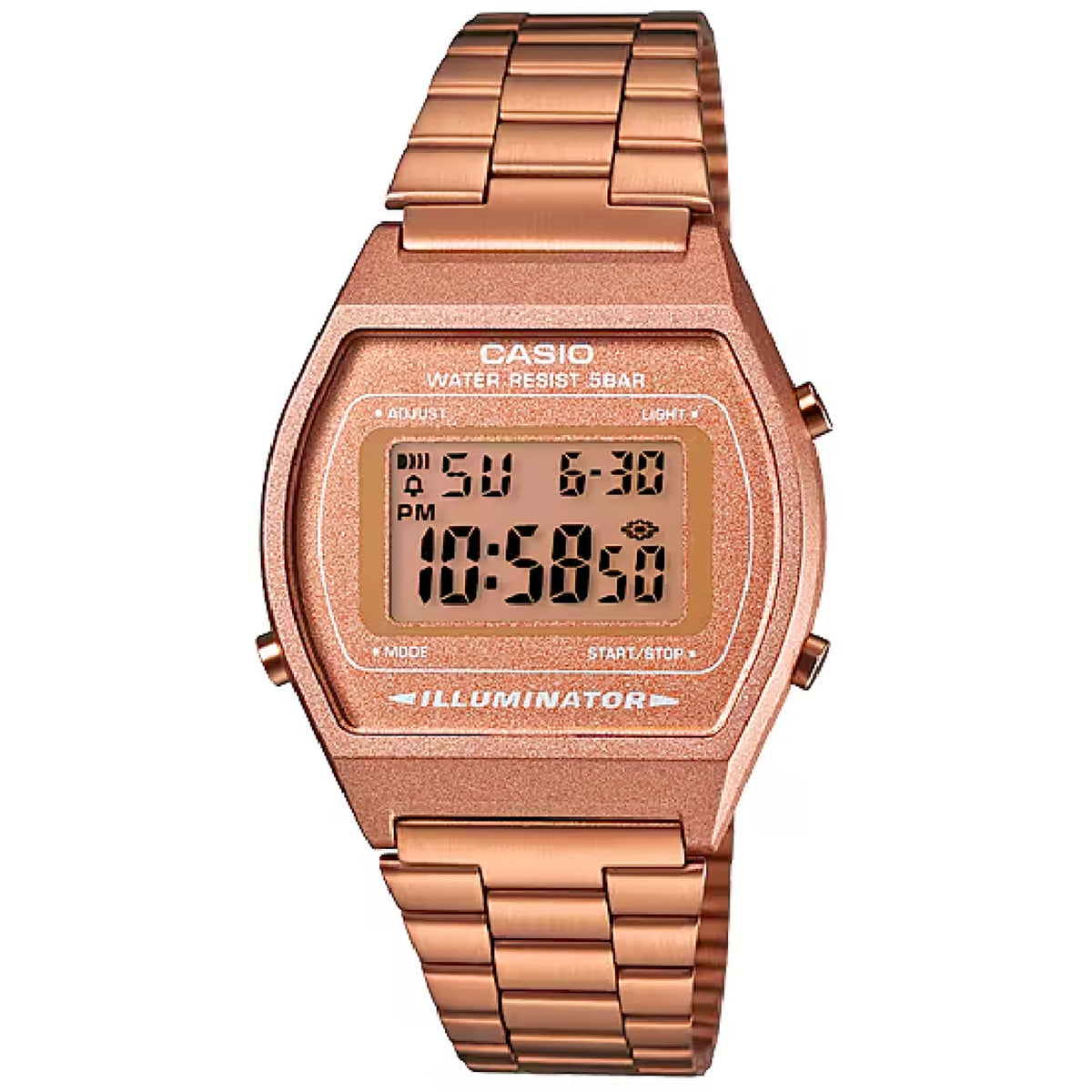 Casio CASIO Retro Vintage B640WC-5AEF