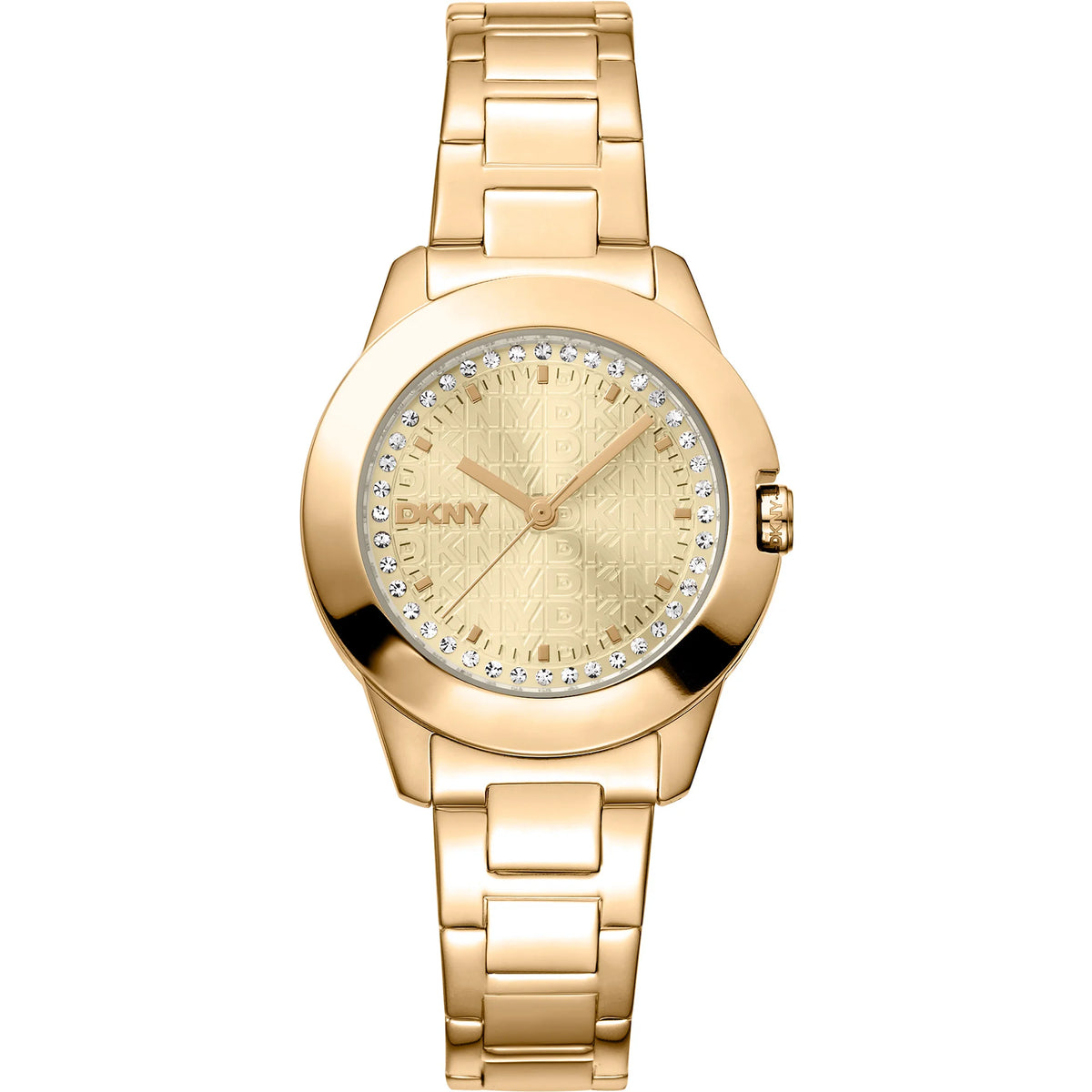 DKNY DKNY Park Ave Logo DK1L021M0055