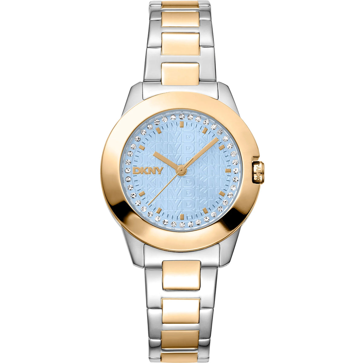 DKNY DKNY Park Ave Logo DK1L021M0085
