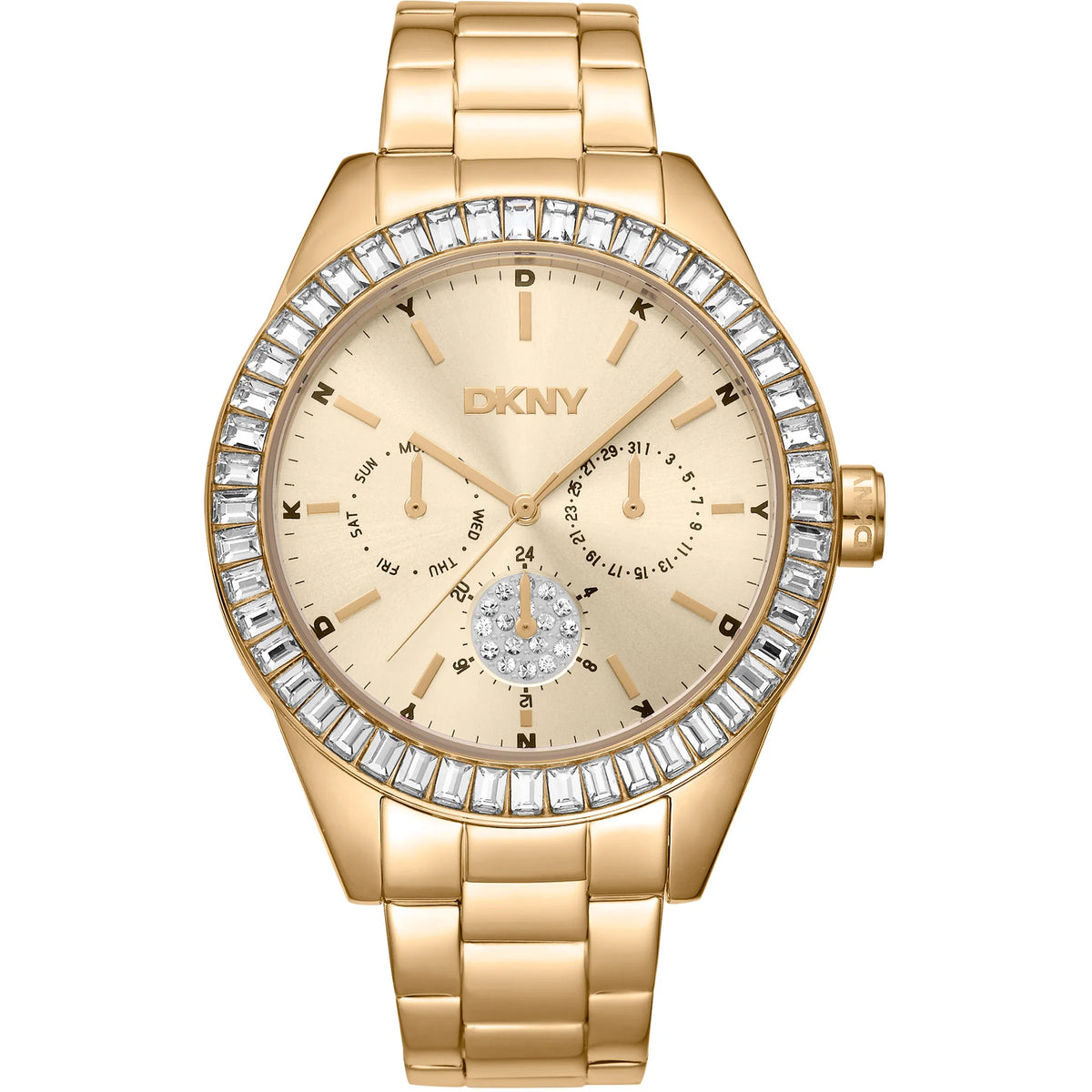 DKNY DKNY Nolita Multi Glitz DK1L027M0045