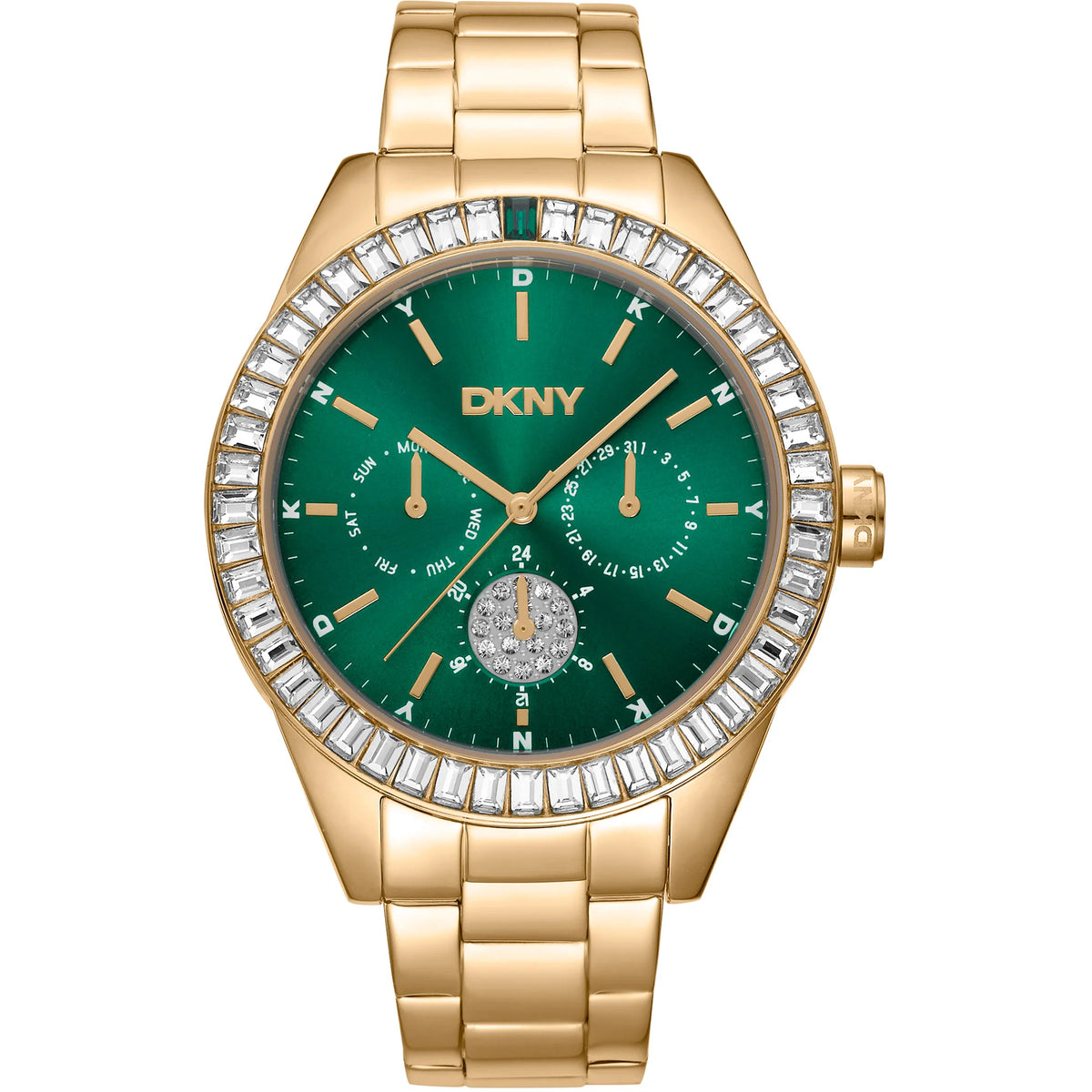 DKNY DKNY Nolita Multi Glitz DK1L027M0055