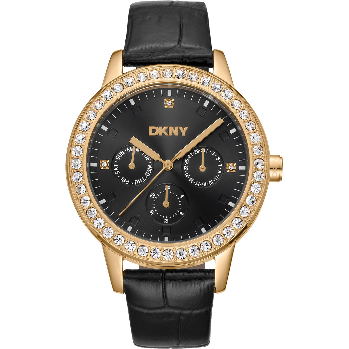DKNY DKNY Parsons Multi Glitz DK1L055L0025