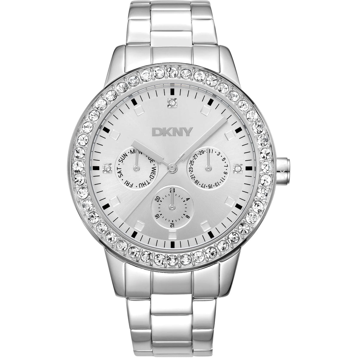 DKNY DKNY Parsons Multi Glitz DK1L055M0035