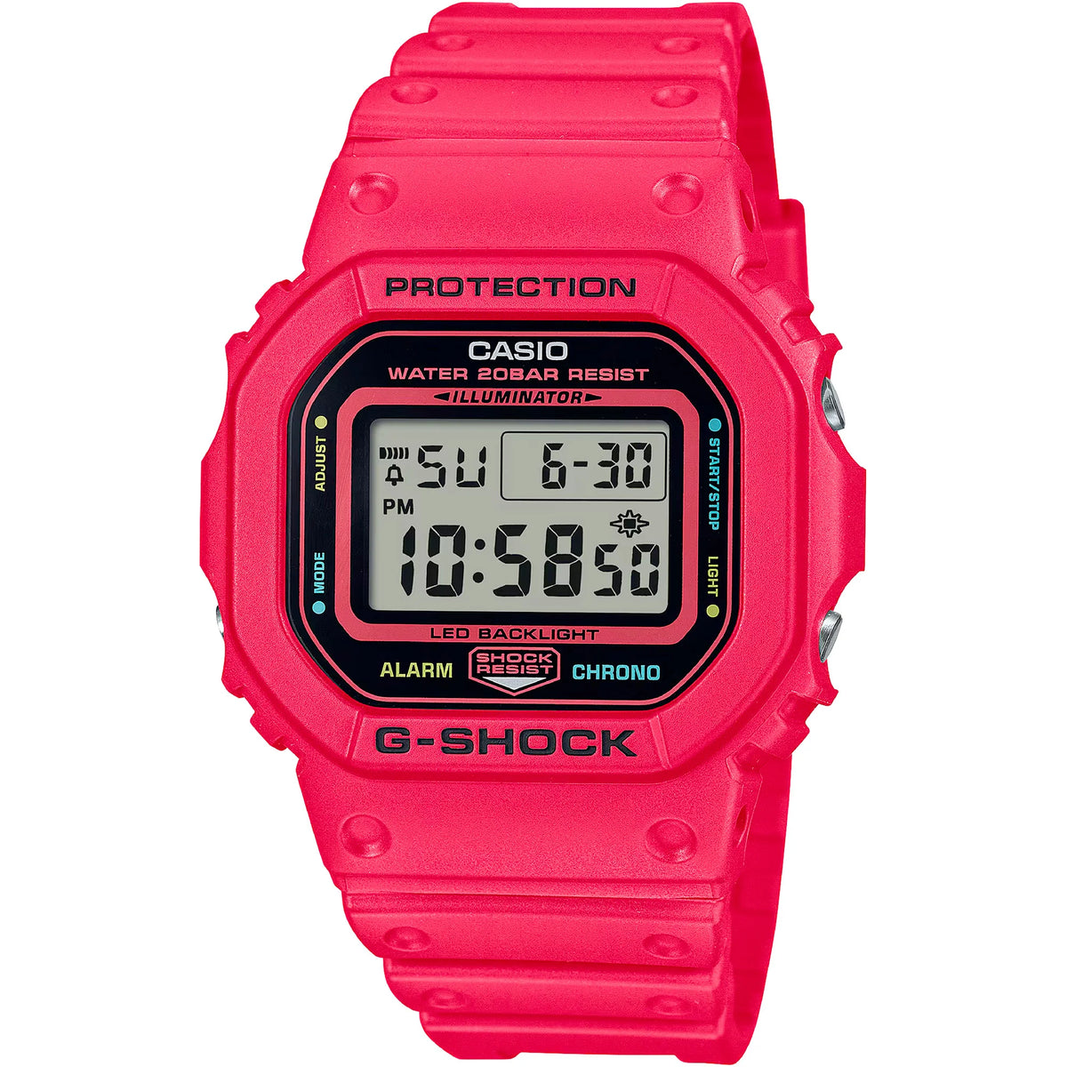 Casio CASIO G-Shock DW-5600EP-4ER
