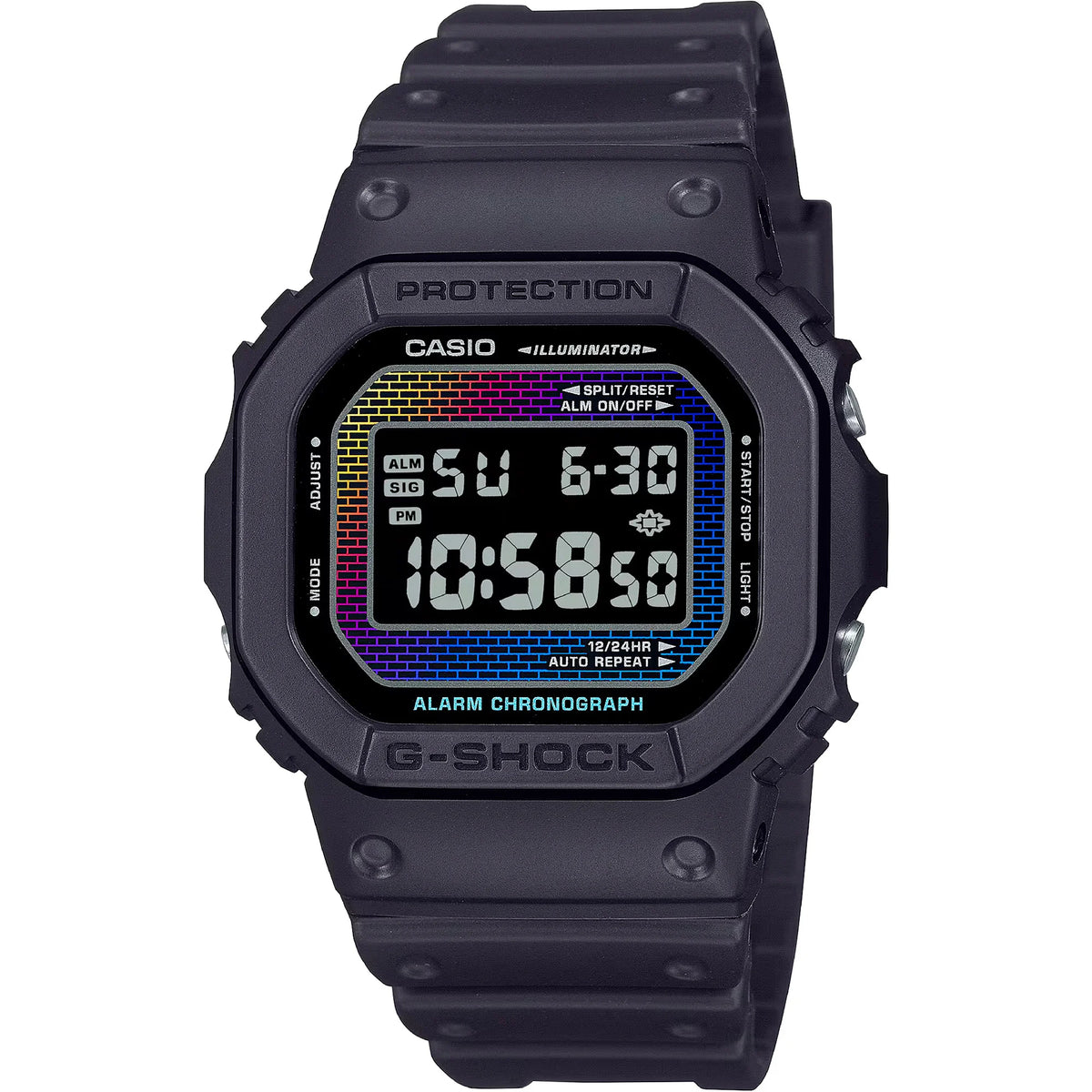 Casio CASIO G-Shock DW-5600RW-1ER