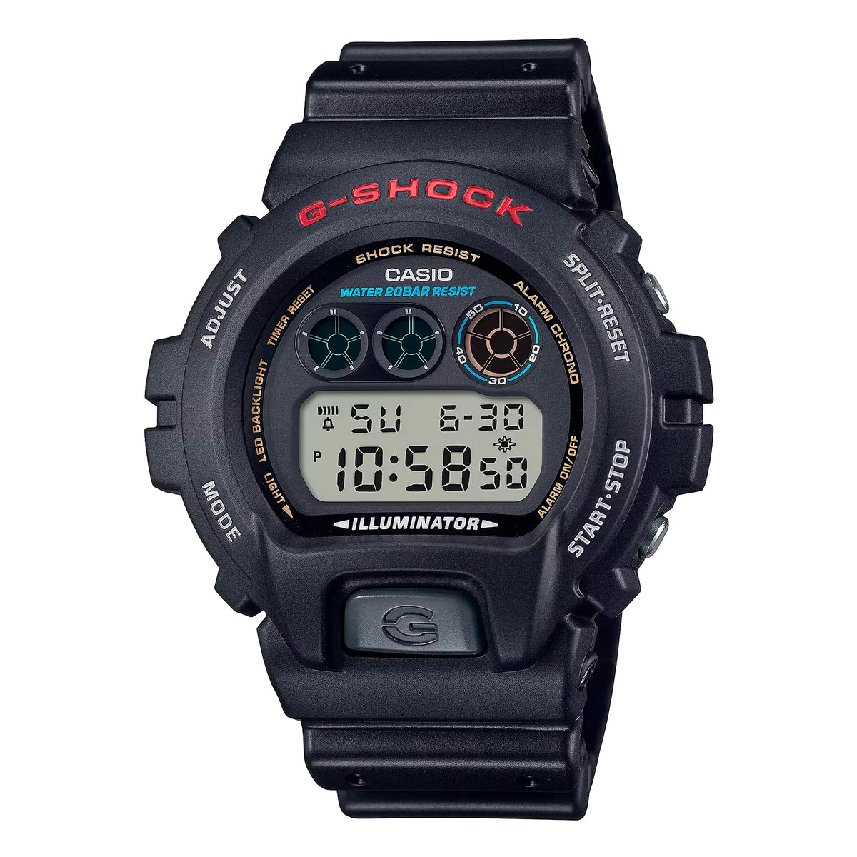 Casio CASIO G-Shock DW-6900U-1ER
