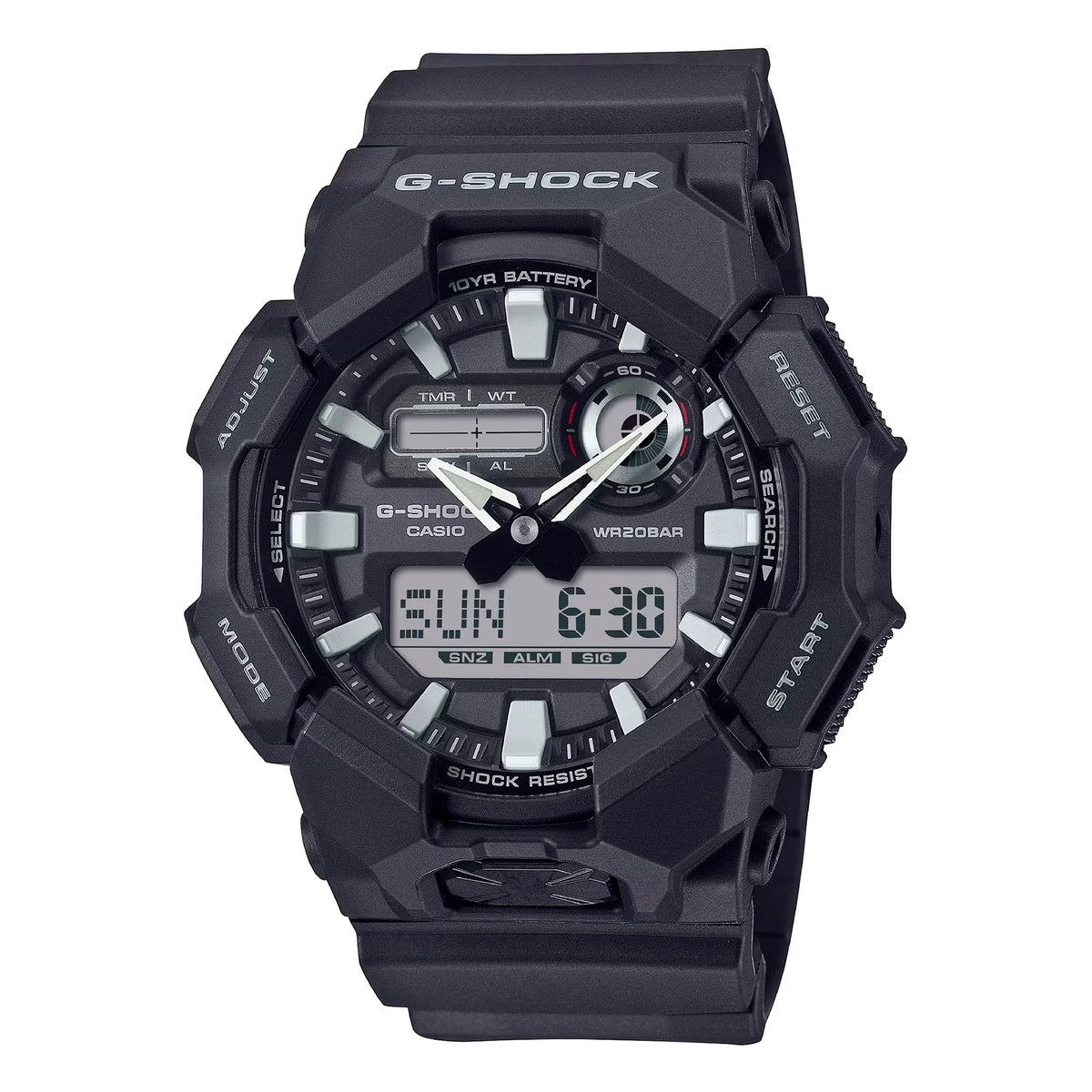 Casio CASIO G-Shock GA-010-1AER