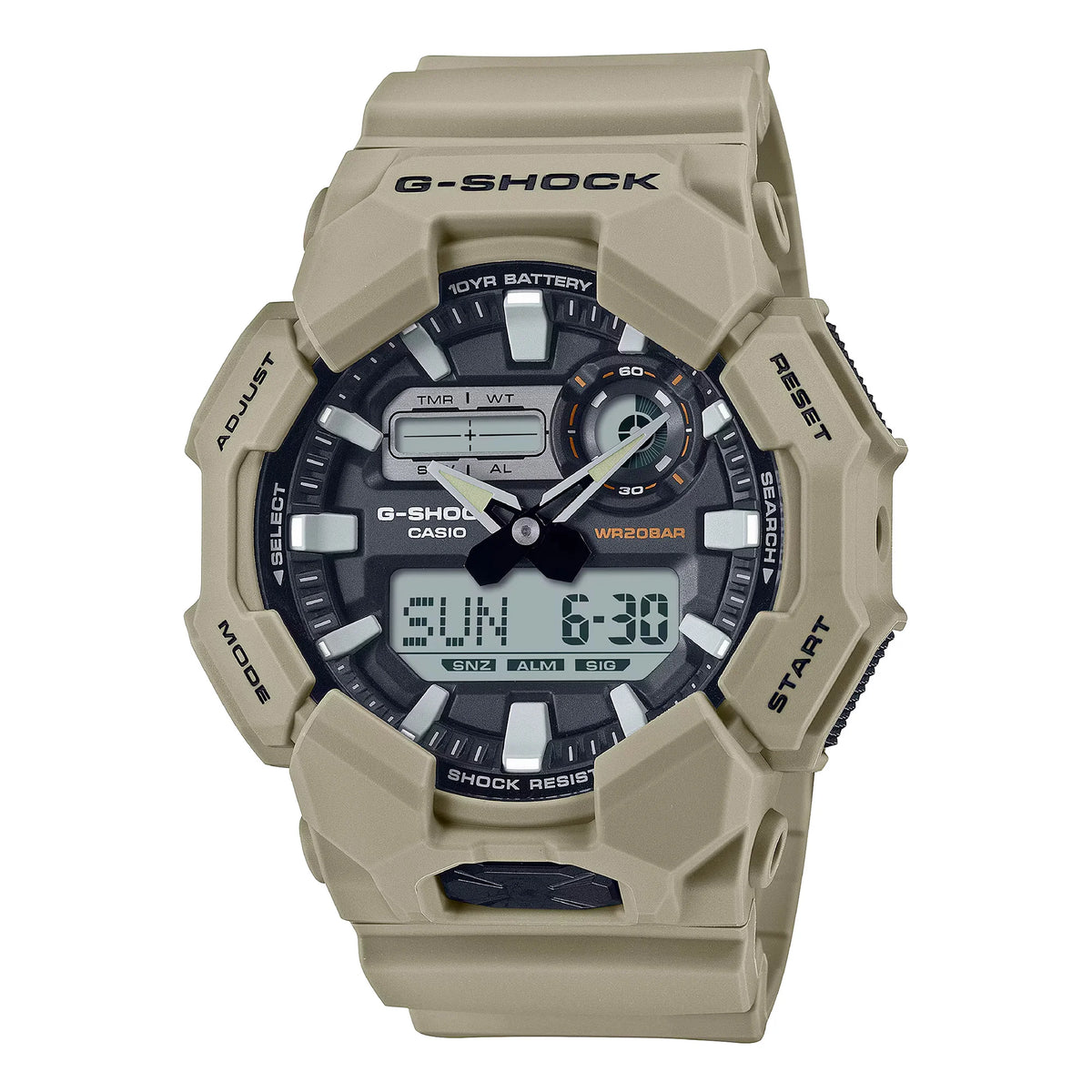Casio CASIO G-Shock GA-010-5AER