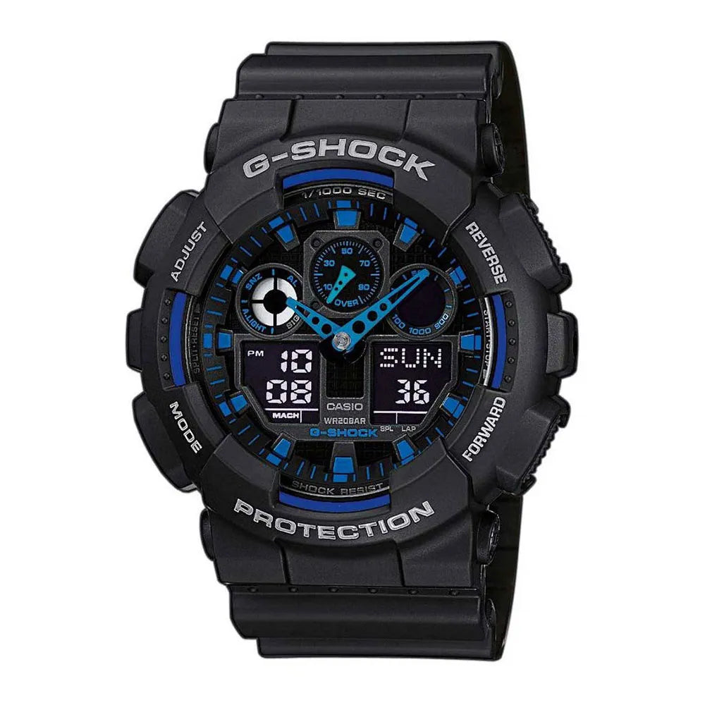 Casio CASIO G-Shock GA-100-1A2ER