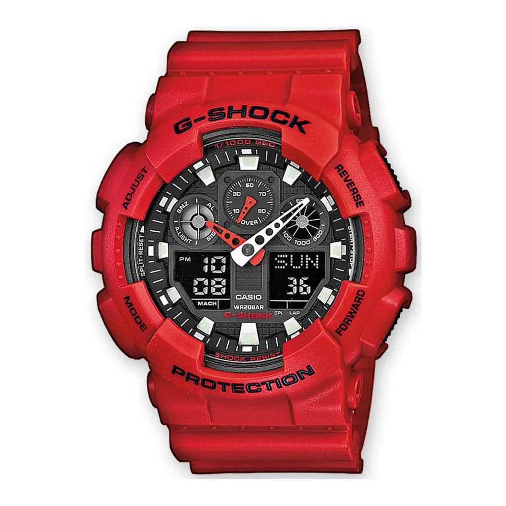Casio CASIO G-Shock GA-100B-4AER
