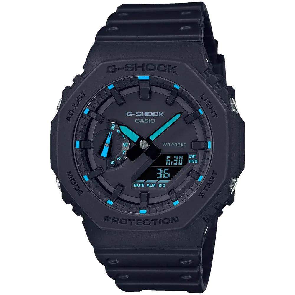Casio CASIO G-Shock GA-2100-1A2ER