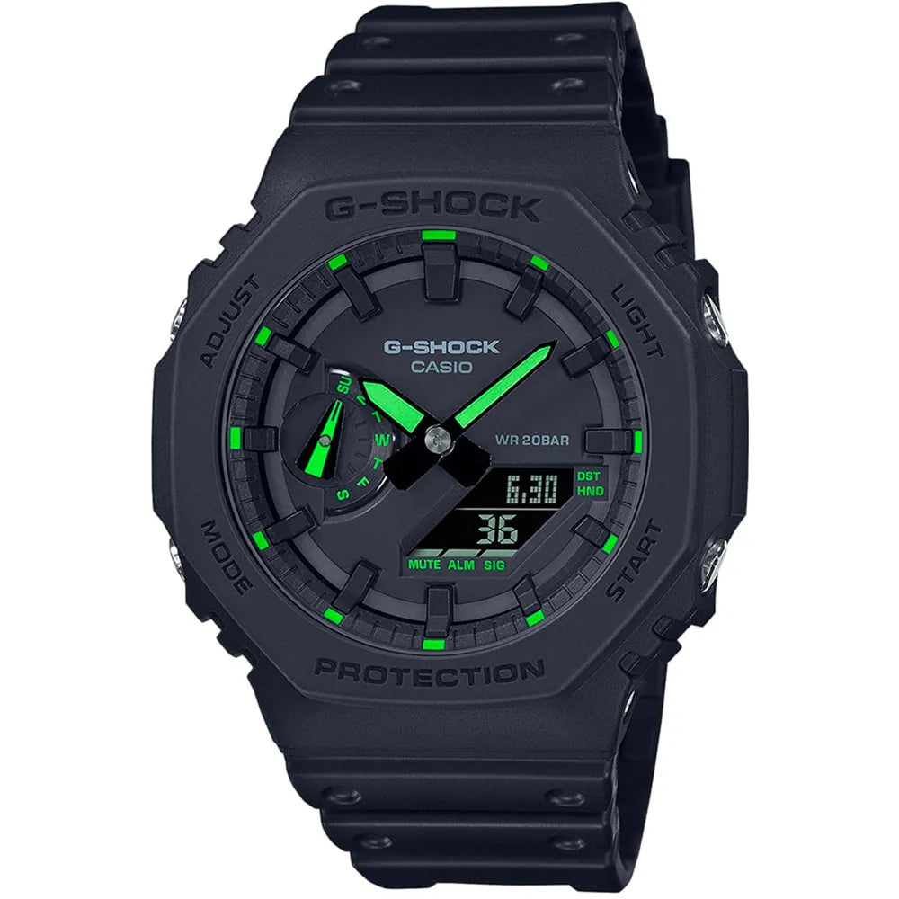Casio CASIO G-Shock GA-2100-1A3ER