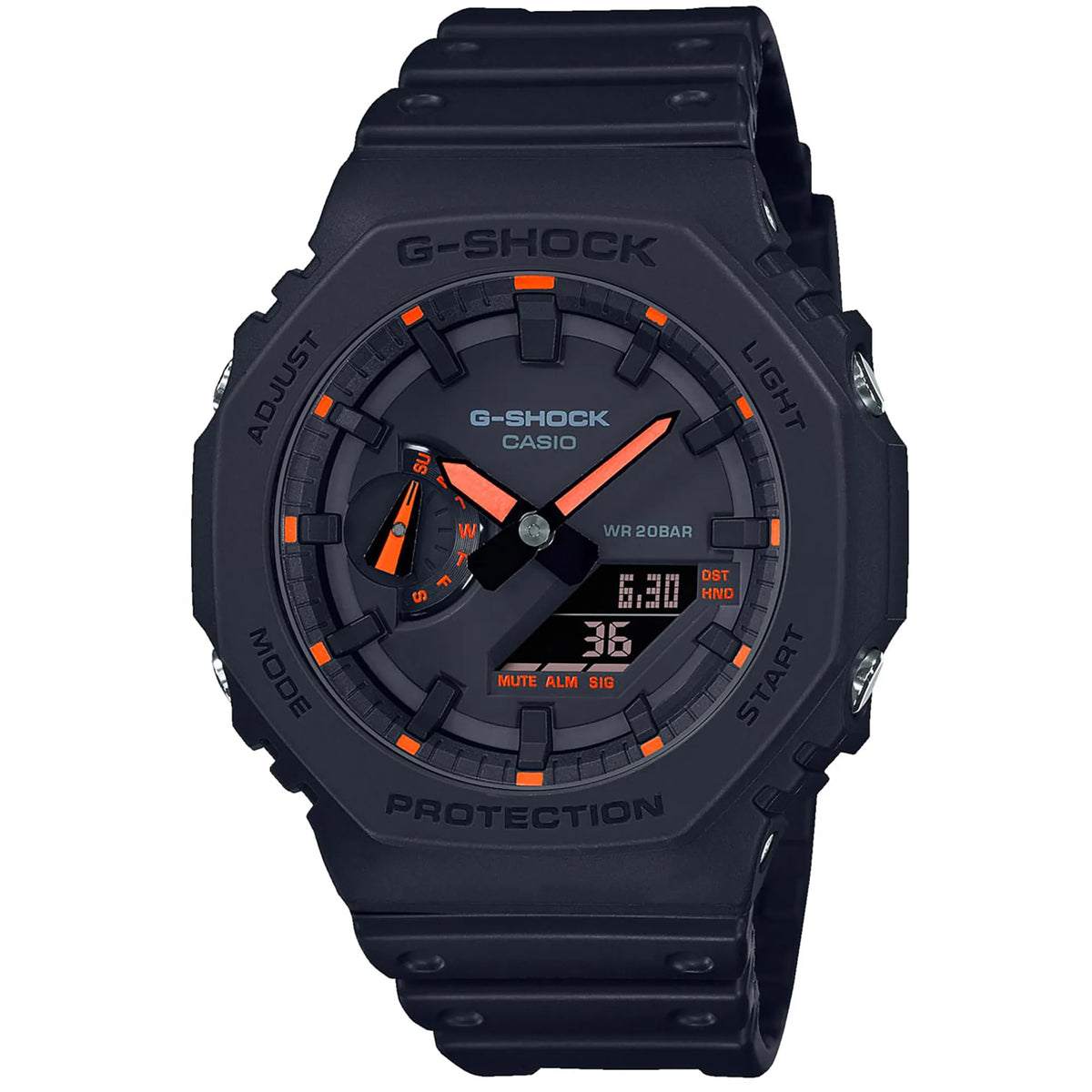 Casio CASIO G-Shock GA-2100-1A4ER