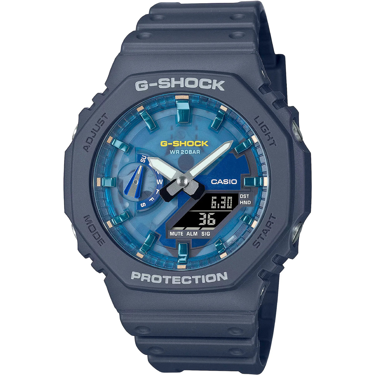 Casio CASIO G-Shock GA-2100AS-2AER