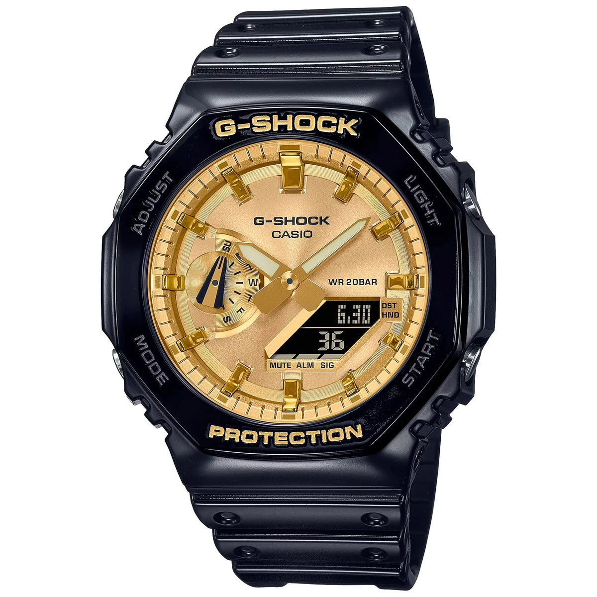 Casio CASIO G-Shock GA-2100GB-1AER