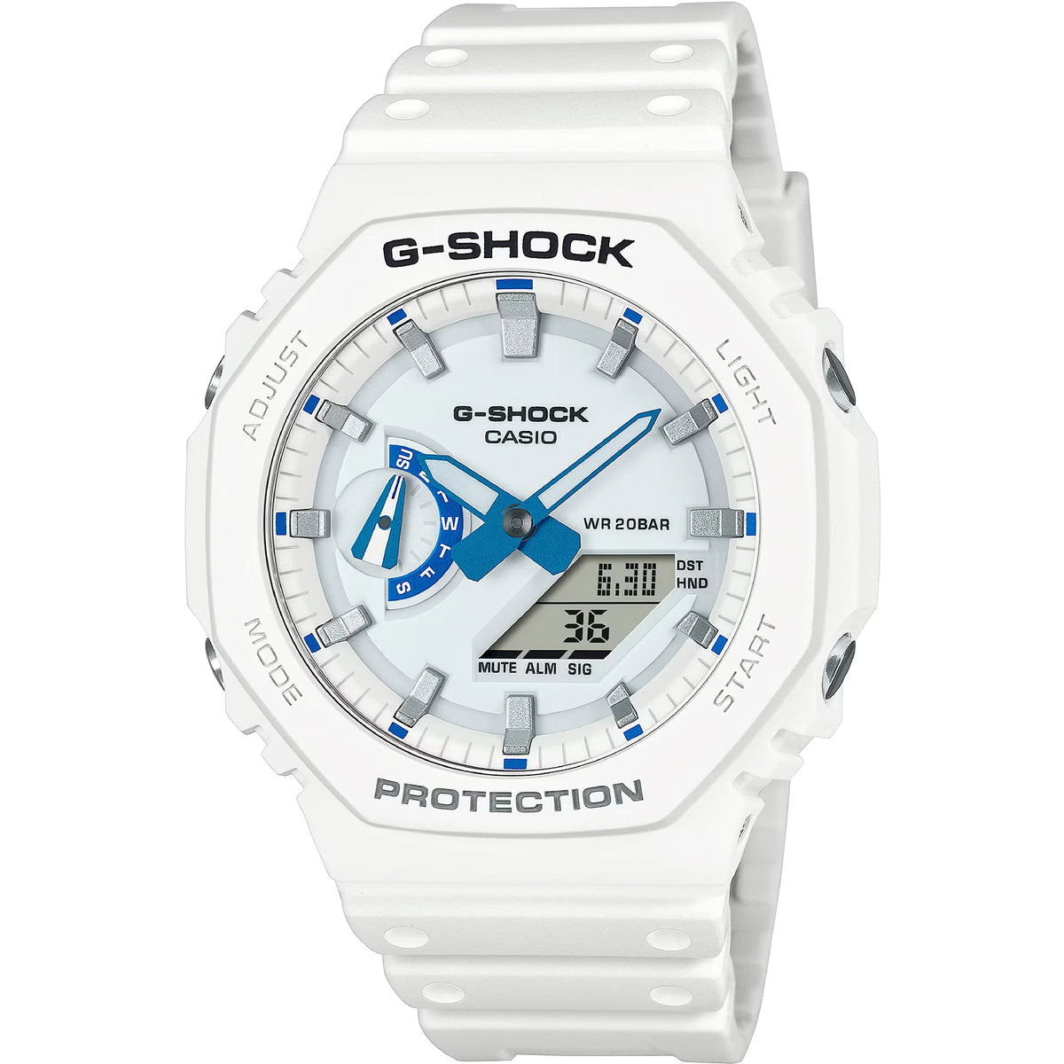 Casio CASIO G-Shock GA-2100HDS-7AER