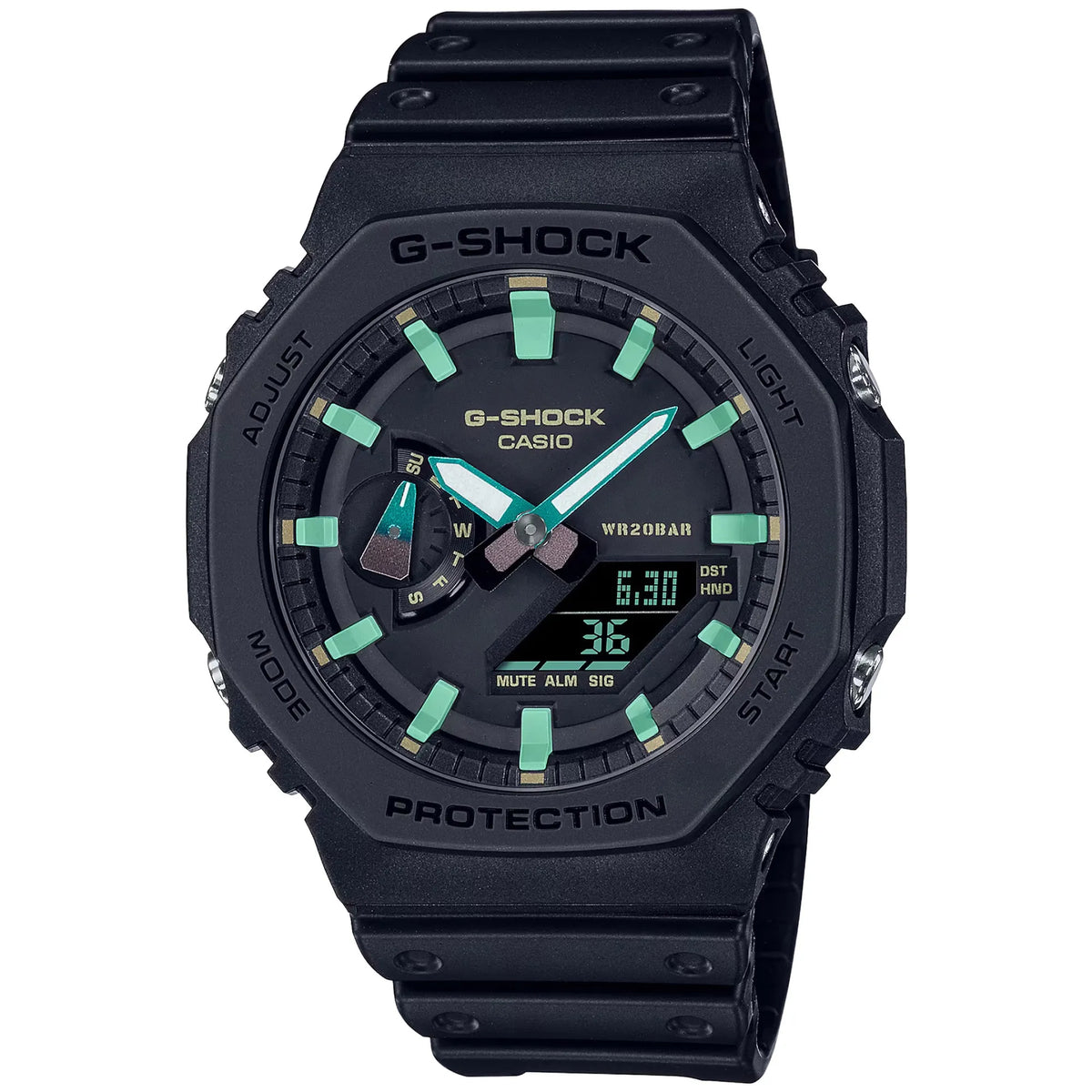 Casio CASIO G-Shock GA-2100RC-1AER